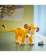 لگو دیزنی مدل Simba، توله‌شیر شیرشاه 43243 - Image 4