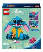 لگو دیزنی استیچ مدل 43249 | ست ساختنی 730 تکه