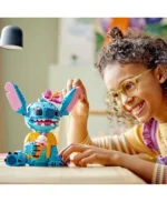 لگو دیزنی استیچ مدل 43249 | ست ساختنی 730 تکه