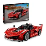 لگو تکنیک فراری FXX K | مدل 42212 | کیت ساختنی 897 قطعه