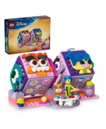 لگو دیزنی کلاسیک Inside Out 2 مدل Mood Cubes 43248