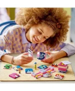 لگو دیزنی کلاسیک Inside Out 2 مدل Mood Cubes 43248 - Image 2