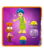 لگو دیزنی کلاسیک Inside Out 2 مدل Mood Cubes 43248 - Image 4