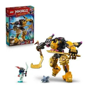 ربات نبرد اسپین‌جیتسو آَرین – ماجراجویی نینجا با لگو نینجاگو