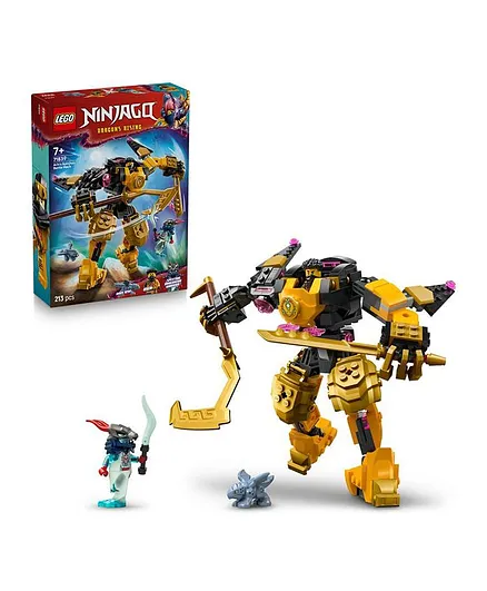 3e9caae1212c6a.webp ربات نبرد اسپینجیتسو آَرین – ماجراجویی نینجا با لگو نینجاگو