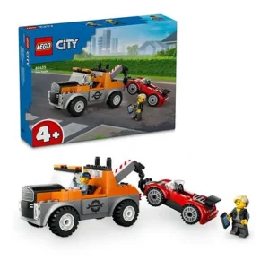 لگو سیتی: یدک‌کش و ماشین اسپرت 60435