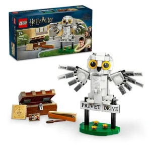 لگو هری پاتر جغد هدویگ در پریوت درایو 76425