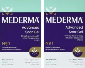 ژل ترمیم کننده پیشرفته اسکار مدرما (Mederma Advanced Scar Gel)