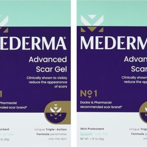 ژل ترمیم کننده پیشرفته اسکار مدرما (Mederma Advanced Scar Gel)
