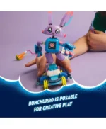 لگو LEGO DREAMZzz 71490 ایزی و بانچورو - خرگوش گیمینگ هیجان‌انگیز - Image 3
