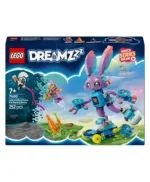 لگو LEGO DREAMZzz 71490 ایزی و بانچورو - خرگوش گیمینگ هیجان‌انگیز - Image 4