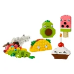 لگو کلاسیک 11039: دنیای خلاق دوستان غذایی