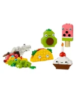 لگو کلاسیک 11039: دنیای خلاق دوستان غذایی