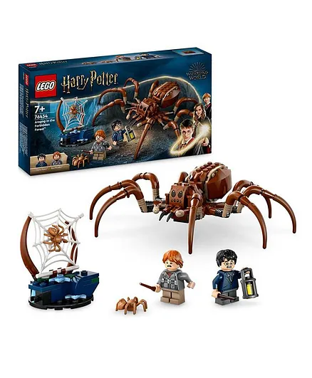 7f076ae110f59a.webp لگو هری پاتر 76434: آراگوگ در جنگل ممنوعه - Image 1