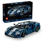 لگو تکنیک فورد GT 2022: تجربه‌ای مهیج از ساخت و رانندگی