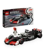 لگو اسپید چمپیونز 76924: ماشین مسابقه‌ای فرمول یک MoneyGram Haas F1