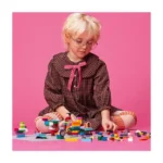 صفحه پایه لگو کلاسیک خاکستری 11024