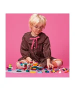 صفحه پایه لگو کلاسیک خاکستری 11024