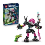 لگو دریمز: نبرد ربات متئو و سایبر برین 71495