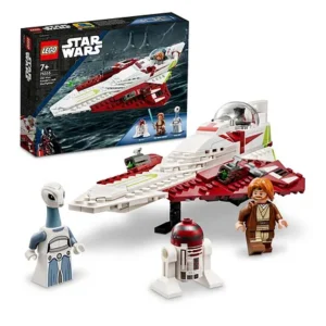 لگو جنگنده جدای اوبی‌وان کنوبی | مدل 75333