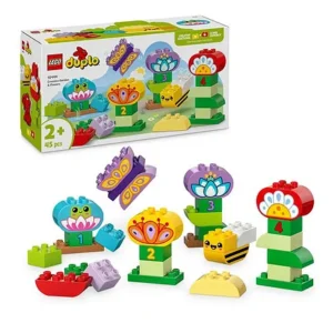 لگو دوپلو باغ گل‌های خلاق: پرورش خلاقیت در دستان کوچک 10444