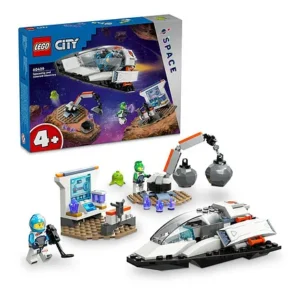 لگو سیتی: مجموعه سفینه فضایی و اکتشاف سیارک 60429