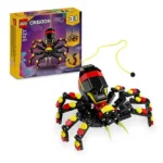 لگو LEGO Creator 3in1 کد 31150 مدل حیوانات وحشی