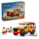 لگو City مدل کامیون نجات ساحلی کد 60328