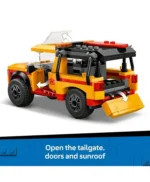 لگو City مدل کامیون نجات ساحلی کد 60453 - Image 4