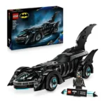 لگو بت‌موبیل بتمن فوراور: یک اسباب‌بازی قهرمانانه برای دکور اتاق