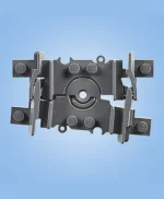 ست ریل قطار لگو سیتی مدل 60205 - Image 2