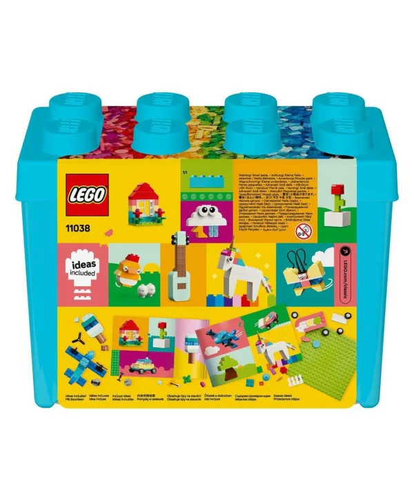 خرید لگو کلاسیک 11038