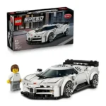 لگو اسپید چمپیونز بوگاتی سنتودایچی 76916 | شاهکار سرعت و طراحی