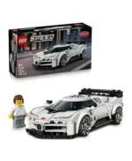 لگو اسپید چمپیونز بوگاتی سنتودایچی 76916 | شاهکار سرعت و طراحی