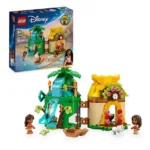 لگو Disney Princess Moana 2: سرگرمی جزیره موانا