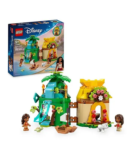 2c8d4ae1ad7e3a.webp لگو Disney Princess Moana 2: سرگرمی جزیره موانا