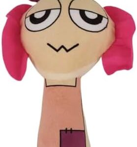عروسک plush اسپرانکی مدل Bread Dog سایز 8 اینچ – عروسک ترسناک مخصوص طرفداران بازی‌های هارر