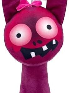 عروسک Sprunki مدل B-pinki سایز 20 سانتی‌متر – طرح ترسناک فانتزی و موزیکال، مناسب طرفداران بازی