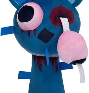 عروسک Sprunki مدل Sky ارتفاع 20 سانتی‌متر – تم وحشت و موزیکال، مناسب هدیه