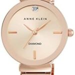 ساعت مچی زنانه آن کلین مدل AK2434RGRG رزگلد با بند فلزی