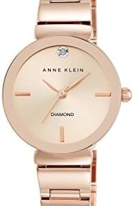 ساعت مچی زنانه آن کلین مدل AK2434RGRG رزگلد با بند فلزی