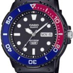 ساعت مچی مردانه کاسیو مدل Casio MRW-230H-1E2VEF مشکی