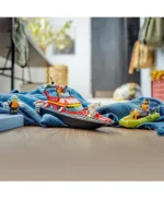 لگو قایق آتش نشانی سیتی کد 60373 | LEGO City 60373 - Image 3