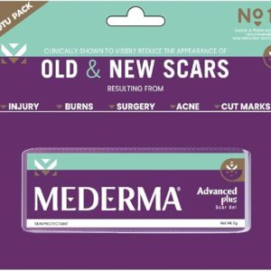 ژل پیشرفته مدرما (Mederma) | درمان تخصصی انواع اسکار