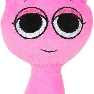 عروسک اسپرانگی Sprunki برای کودکان – اسباب‌بازی پولیشی آموزشی، سرگرم‌کننده و خلاقانه باکیفیت و جذاب