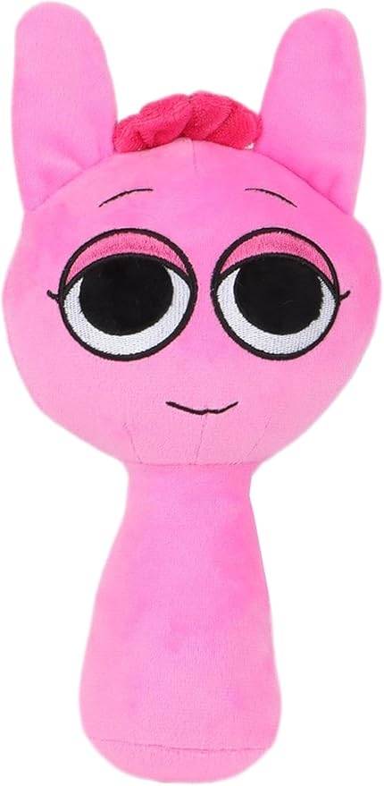 613RfpYSqYL._AC_SY879_.jpg عروسک اسپرانگی Sprunki برای کودکان – اسباببازی پولیشی آموزشی، سرگرمکننده و خلاقانه باکیفیت و جذاب - Image 1