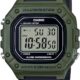 ساعت دیجیتال کاسیو مدل W-218H-3AVDF با بند رزین و مقاومت آب 5 بار