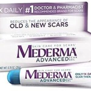 ژل ترمیم کننده اسکار مدرما | استفاده آسان، فقط یک بار در روز