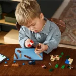 لگو ماینکرفت کشتی دزدان دریایی کد LEGO Minecraft 21259 | 21259