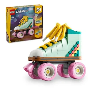 لگو Creator مدل اسکیت رترو 3in1 کد 31148